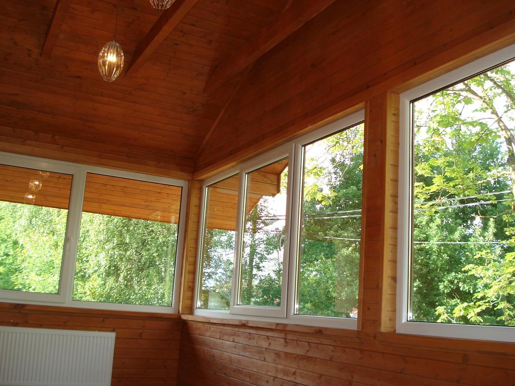 Exclusive Mansion Jurmala Villa Szoba fotó