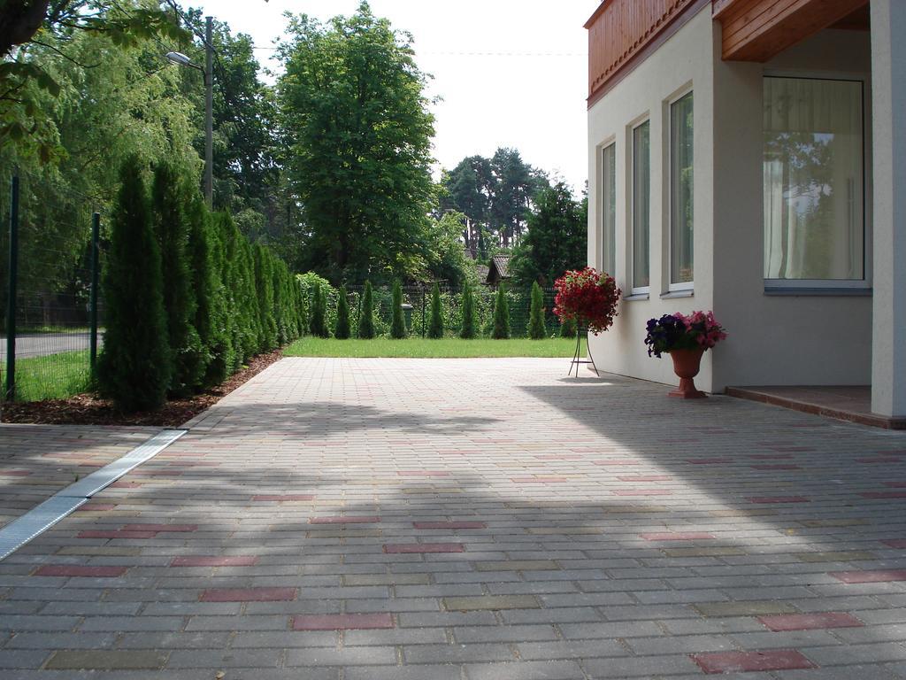 Exclusive Mansion Jurmala Villa Szoba fotó