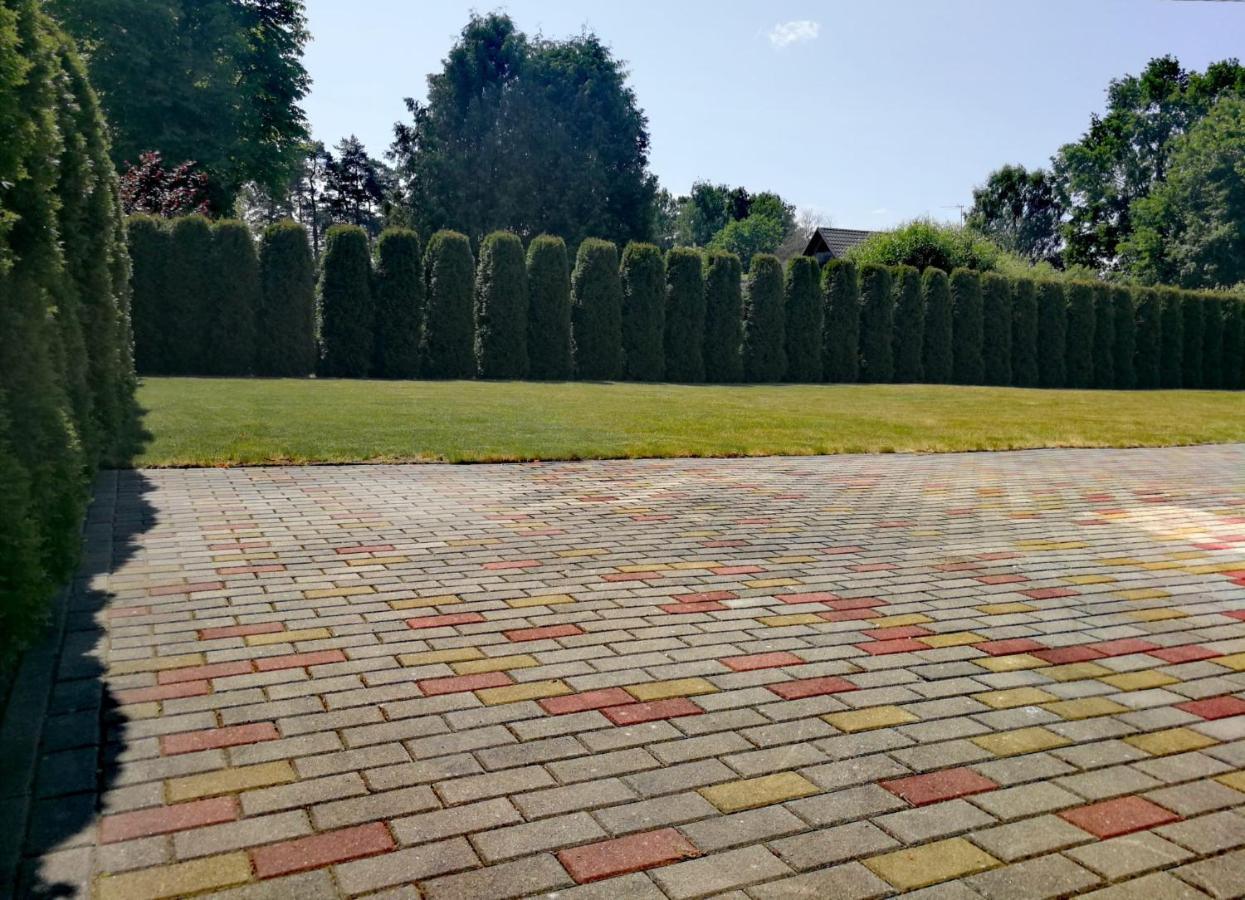 Exclusive Mansion Jurmala Villa Kültér fotó
